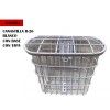 (048284) CANASTILLA R-26 BLANCO CON TAPA A-132