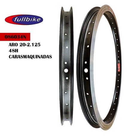 (086034N) ARO 20-2.125 48 H CARAS MAQUINADAS NEGRO