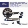 (102339)  MULTIPLICACION 24/38T VORTEX-551-TT-B 175MM