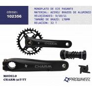 (102356) MULTIPLICACION 32T CHARM-32T-TT 170MM PROWHEEL