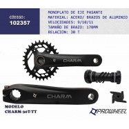 (102357) MULTIPLICACION 30T CHARM-30T-TT 170MM PROWHEEL