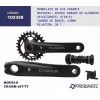 (102358) MULTIPLICACION 28T CHARM-28T-TT 170MM PROWHEEL
