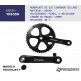 (102359) MULTIPLICACION 48T SOLID 248T-TT FIXWD PROWHEEL