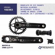 (102363) MULTIPLICACION 34T-TT 175 MM PROWHEEL