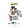 (184704) KIT CILINDRO COMPLETO CS-125 VITALIA