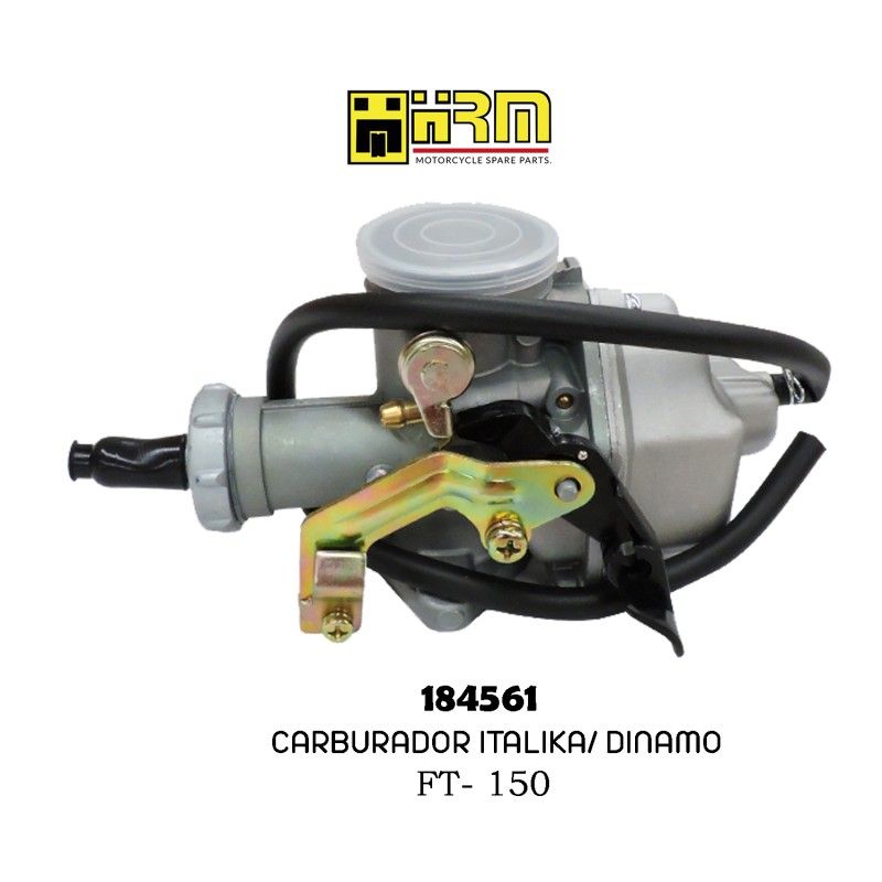 (184561) CARBURADOR ITALIKA DINAMO FT150 HRM