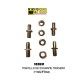 (183831) TORNILLO ENGRANE TRASERO FT-125/FT-150
