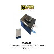 (184540S) RELE DIRECCIONAL CON SONIDO FT-125