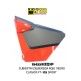 (184559IZQSP)  CUBIERTA IZQ ROJO-NEGRO FT-125 SPORT