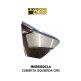 (184559IZQCLA) CUBIERTA IZQUIERDA GRIS-CAFE FT-125 SPORT