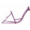 (022115ROS) CUADRO ROSA DAMA FULLBIKE R-26 CON PIVOTE CENTRO AMERICANO