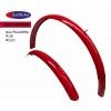 (092500CREM) SALPICADERA ROJA  R-26 DAMA