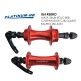 061430RO (MAZA TRAS 36HC/SEP PLATINUM ROJO)