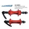 061430RO (MAZA TRAS 36HC/SEP PLATINUM ROJO)