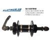 (061435TRNE) MAZA 36 NEGRO B19/SEPo/fno/ disc C/bale PLATINUM 50*