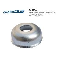 (065186) TAZA PARA MAZA DELANTERA UCP CON TOPE  PLATINUM HB