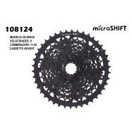(108124) CASSETTE ADVENT 9V CS-H093A 11-42 MICROSHIFT