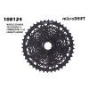 (108124) CASSETTE ADVENT 9V CS-H093A 11-42 MICROSHIFT