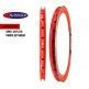 (085014R) ARO 26X36 TRIPLEPARED FULLBIKE ROJO