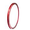 (085012) ARO 26X36 ALUMINIO AERODINAMICO  FULLBIKE ROJO METALICO