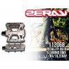 (112068) PEDAL FP-A918 ALUMiINIO BMX C/B9/16 ZERAY