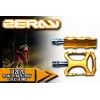 (112070) PEDAL ZP-A926 ZERAY C/B 9/16 ORO