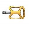 (112070) PEDAL ZP-A926 ZERAY C/B 9/16 ORO