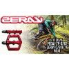 (112076) PEDAL ZP-D262  ZERAY C/B 9/16 rojo
