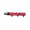 (112076) PEDAL ZP-D262  ZERAY C/B 9/16 rojo