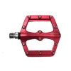 (112076) PEDAL ZP-D262  ZERAY C/B 9/16 rojo