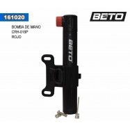 (161020) BOMBA DE MANO CRH-015P ROJA BETO