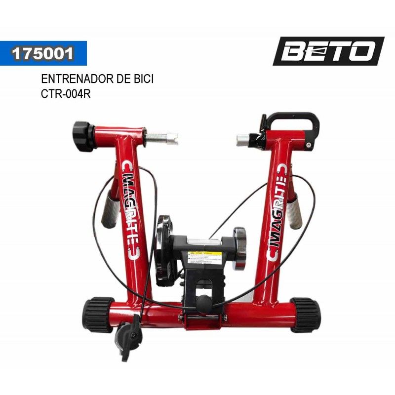 (175001) ENTRENADOR DE BICI  BETO CTR-004R