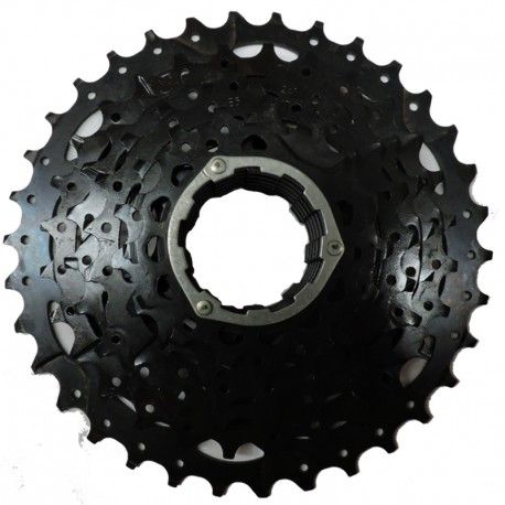 (108119) CASSETTE MicroSHIFT MEZZO CS-H081 11-34T
