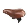 (012204) ASIENTO FULLBIKE C/BROCHE 2/RESORTES CHOCOLATE