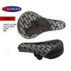 (012211)ASIENTO FULLBIKE C/BROCHE CALAVERA NEGRO