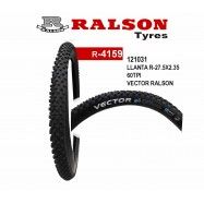 (121031) LLANT27.5X2.35 60TPI RALSON 4159 VECTOR*