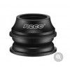 (035035) TAZA DIR NECO H398 ALUM NEGRO 1-1/8 1.5