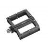 (112052) PEDAL DE ALUMINIO NECO TW 9/16 MODELO:WP908A MEDIDA:108X105MM PESO:382G(PAR)