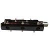(112053) PEDAL DE ALUMINIO NECO TW MODELO:WP908A MEDIDA:108X108MM PESO:522GR (PAR) C/ BALERO SELLADO
