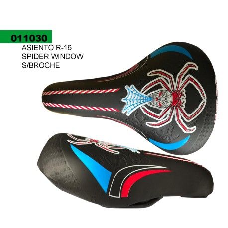 (011030) ASIENTO 16 SPIDER WIDOW S/B NAC 20