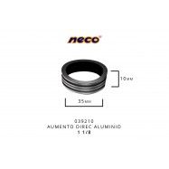 (039210) AUMENTO DIRECIÓN NECO 1" 1/8