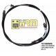 (181989WS) CABLE ACELERADOR C/F ITALIK WS-170100*