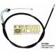 (181990) CABLE ACELERADOR C/FUNDA FT150,,100