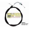(182003) CABLE ACELERADOR C/FUNDAFT180 ITALIK100