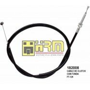 (182008) CABLE CLUTH C/FUNDA FT125