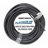 (056074GCH) FUNDA P/CABLE 204L,GRADUAL CHESS PLAT-HB