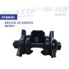 (015038) BROCHE DE ASIENTO NEGRO PLATINUM-HB