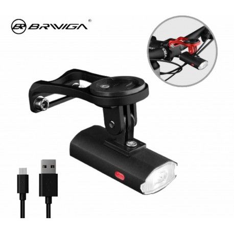 (040009) LUZ  DEL/TRA ALM 250LM C/SOPOR GOPRO