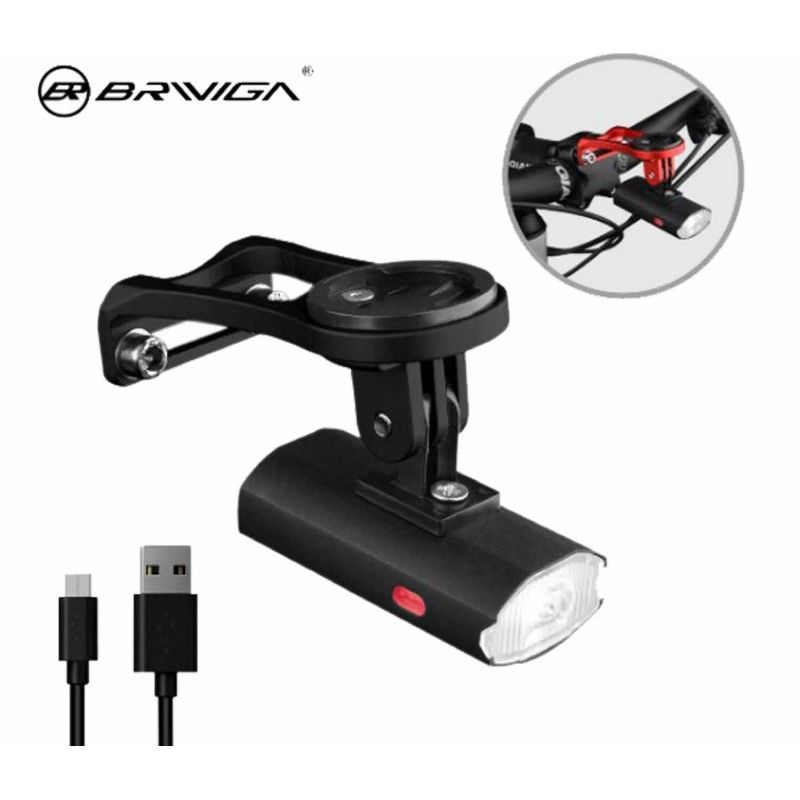 (040009) LUZ  DEL/TRA ALM 250LM C/SOPOR GOPRO