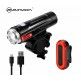 (040011) LUZ  850LM 3276/3305, 850LM jgo recargable